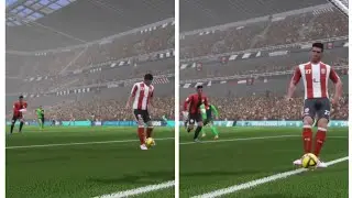 DLS | Lewandowski lobs and TWICE robs the GK to score a hat-trick! | Exeter City 4-2 Pas Hamedan