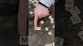 Letter Combinations That Almost No Words End In... #shorts