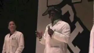 2008 Hartford Step Off Classic: Step Into Wellness Health Edition