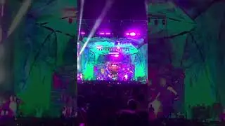 ELROW RIMINI BEACH ARENA #party #elrow