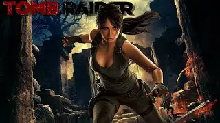 Tomb Raider: El Comienzo de una Leyenda  Lara Croft (LIVE).