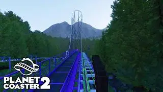 INSANE Roller Coasters Built By YOU! | Planet Coaster 2 Competition #1
