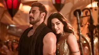 Zohrajabeen Song Making | Sikandar Movie Shooting | Behind the Scenes | Zohrajabeen Song