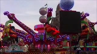 Disco Jumper XXL (P. van Raay) HD - Amsterdam Najaarskermis Dam 2017