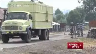 La mission de l'ONU en R. D. Congo remise en question