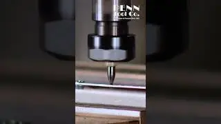 Amazing thermal friction drilling process!