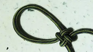 Good Luck Decorative Chinese Crown Loop Knot - Unique Tying Method