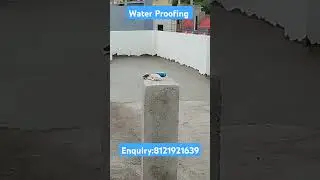 Water Proofing site