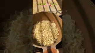 The Only men i Trust is Ramen 😁