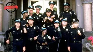 Loucademia de Polícia ( 1984 ) - Resumo do Filme - Ep: 46