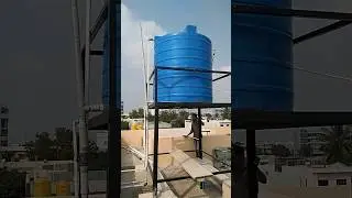 water tank stand  2,000Ltr Iron Stand