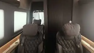 Lombardi Sprinter Luxury With Toilet