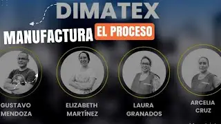 Maquila de ropa - Dimatex
