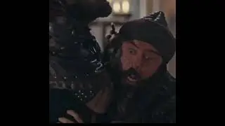 Bayindir bey death Scene Kurulus Osman Season 5.#kurulusosman #burakozcivit #sad