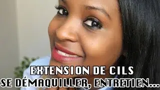 Manuela Miró - Extensions de cils 9 choses à savoir : pose, entretien, démaquillage
