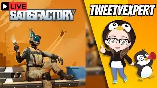 🟥LIVE🟥Satisfactory Noob | Birthday Subathon [Day 81] | Satisfactory