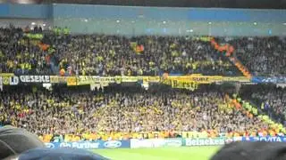 Borussia Dortmund fans groundhopping