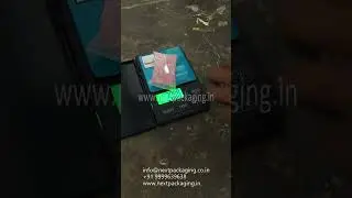 Powder Filling Machine | Masala Pouch Packing Machine |
