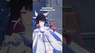 every Characters Eyes Normally open #genshinimpact #genshin