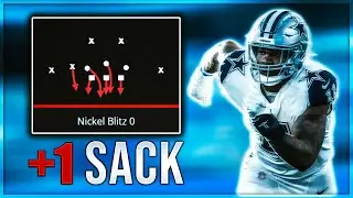 The Blitz Every Pro Player is Using in Madden 24