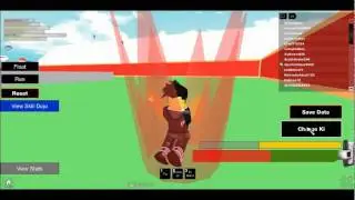dragon ball battle: dark saiyan