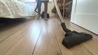 Vacuum Video - Hoover Sound - Comfy White Noise and ASMR