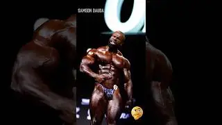 Samson Dauda Shocked Every One💪 #MrOlympia #MrOlympia2025 #HadiChoopan #DerekLunsford #SamsonDauda