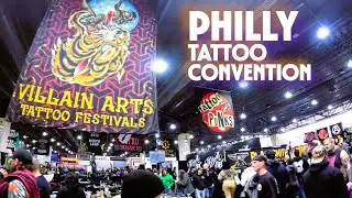 One of the Largest Tattoo Conventions | Walk Through | POV | 2026