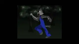 Bad ending (speedrun edition) #analoghorror #art #Foxymations