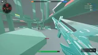 BLUE DIAMOND GROZA MONTAGE |ROBLOX BAD BUSINESS|