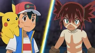 Pokemon Battle: Ash Vs Koko
