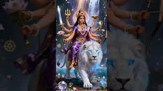 Jai Maa Durga 🙏#viral #jaimatadi #jaimaadurga #matarani #shorts #comingsoon #avengers #trending