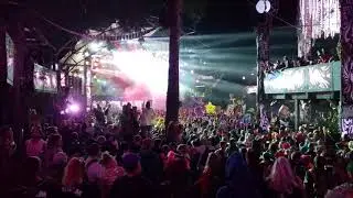 Shambhala 2018 - Village Stage and edcpatrick