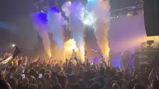 кис-кис - весна (Live in Minsk 02.05.2021) (Russia, Rock)