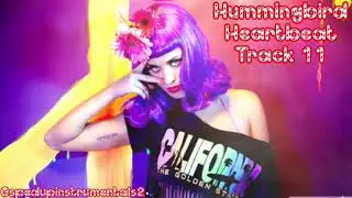 HUMMINGBIRD HEARTBEAT (sped up + instrumental)
