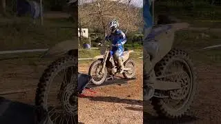 Yamaha with Gajser for 2026 #motocross #shorts #yamaha #mxgp