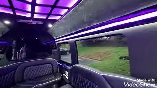 Mercedes Sprinter Party Bus