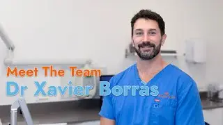 Meet Dr. Xavier Borr&agrave;s | Implant Dentist at 3Dental Dublin