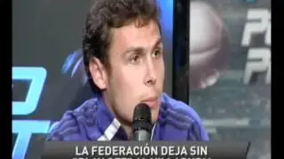 El robo del play-off al Villarrubia en Punto Pelota.