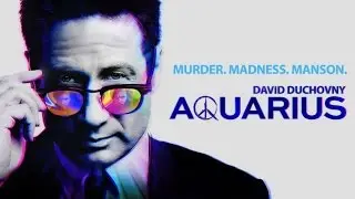 Aquarius | New Series 2015 | Teaser - Trailer