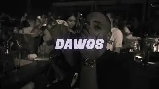 Awave x Yasin Type Beat &ldquo;DAWGS&rdquo; l SVENSK RAP INSTRUMENTAL 2023
