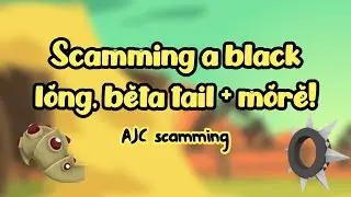 SCAMMING BLACK LONG, BETA TAIL AND MORE! | AJ Scamming