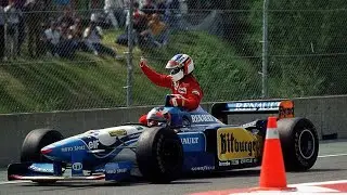 F1; gp Canada 1995 (1/2)...