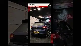 Sport Backbox Delete the SEAT Ibiza Now Roar  #YouTubeShorts #Trending #UKCreator #carcommunity