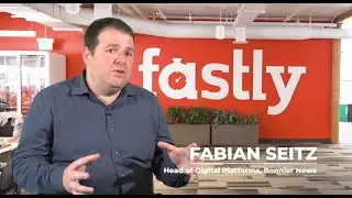 Bonnier News и Fastly Power обеспечивают безопасность инноваций в масштабе.