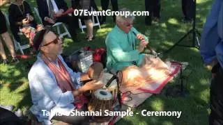 Tabla / Shennai Ceremony Sample - 07 Event Group