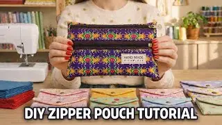 संक्रांति स्पेशल पाऊच डिझाईन/hand pouch making at home #hand pouch#youtubevideo