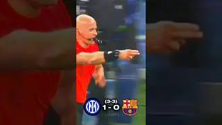 Inter Milan vs Barcelona UCL 2022 🔥