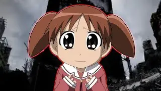 Chiyo Chan gets caught in the New Generation Madness