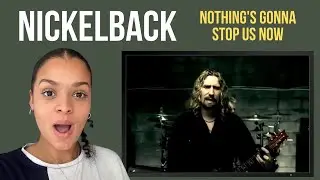 First Time Hearing Nickelback - How You Remind Me | Rere Reacts